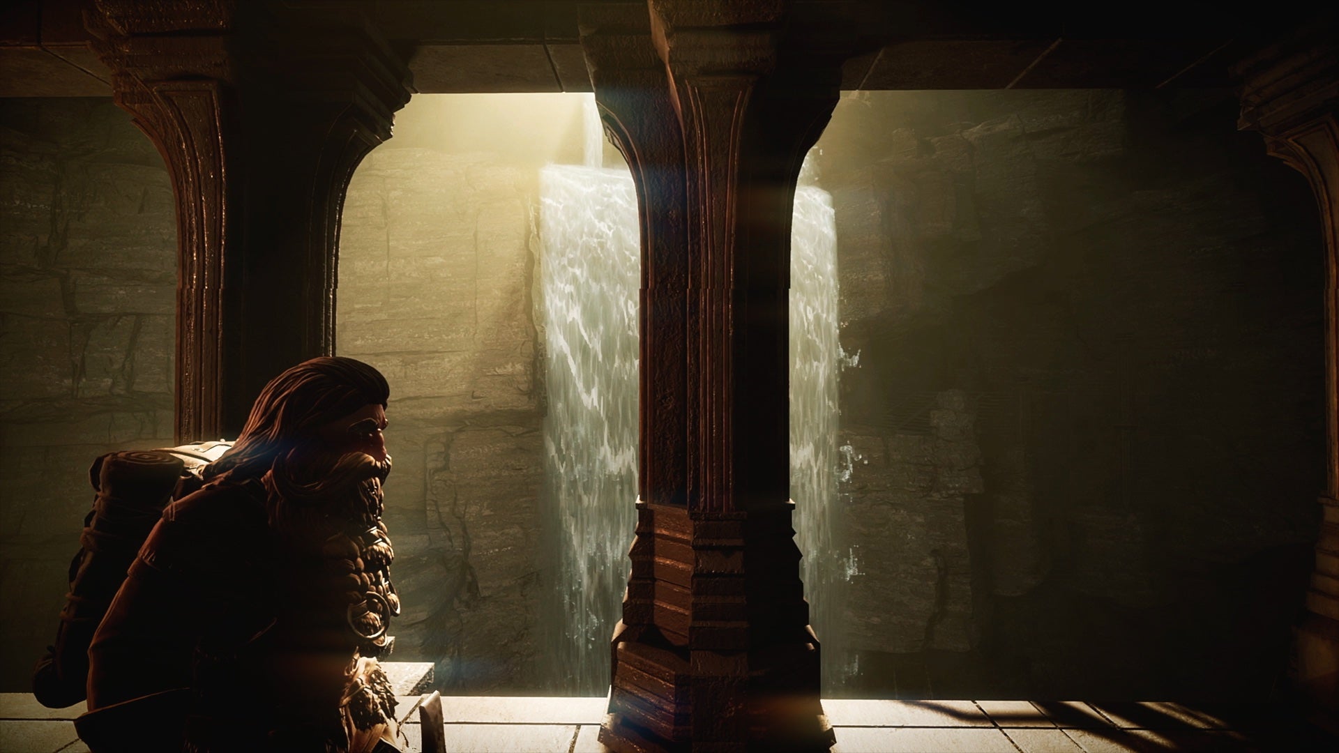 The Lord of the Rings Return to Moria is a survivalcrafting game